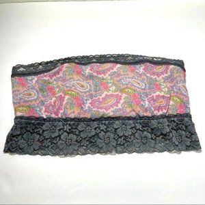 Free People Lace Croptop Medium